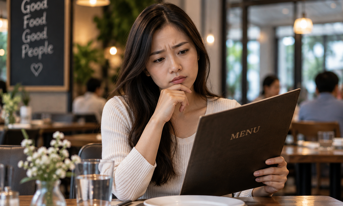5 dấu hiệu cảnh báo khi chọn quán ăn, nhà hàng